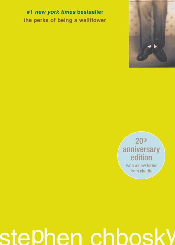 The Perks of Being a Wallflower - Stephen Chbosky (New Book)