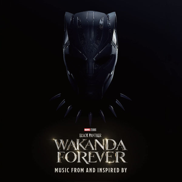 Various Artists - Black Panther: Wakanda Forever OST (New CD)