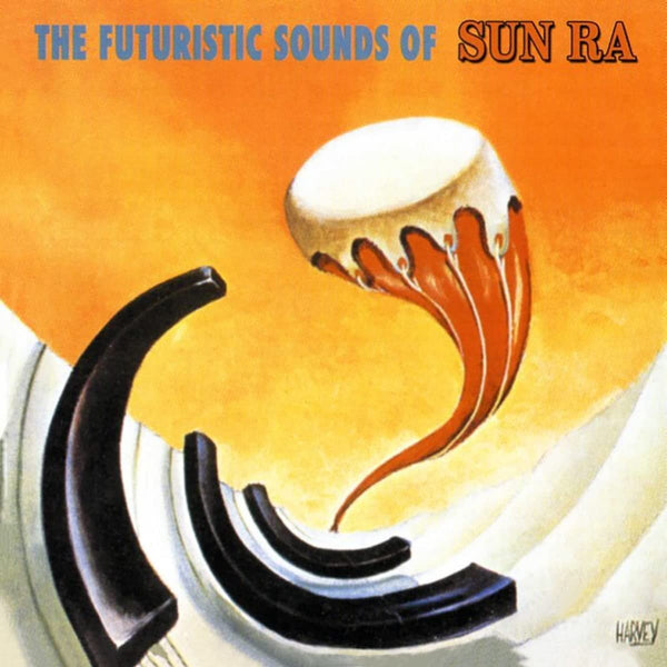 Sun Ra - The Futuristic Sounds Of (60th Anniversary Edition) (New CD)