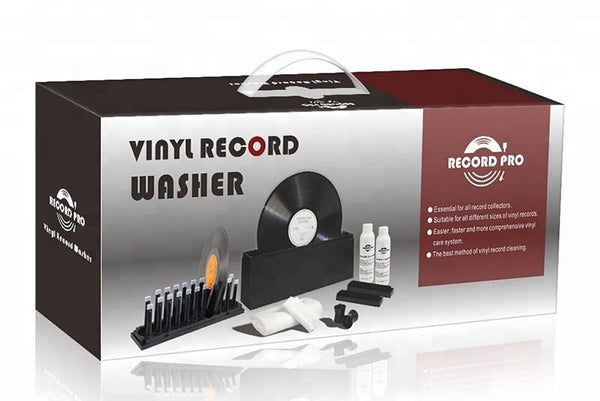 Vinyl Record Washer (Record Pro)