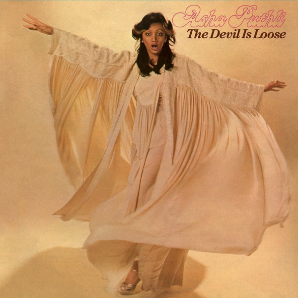 Asha Puthli - The Devil Is Loose (New Vinyl)