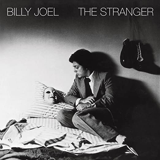 Billy Joel - The Stranger (New CD)