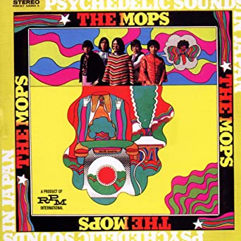 The Mops - Psychedelic Sounds In Japan (New Vinyl)