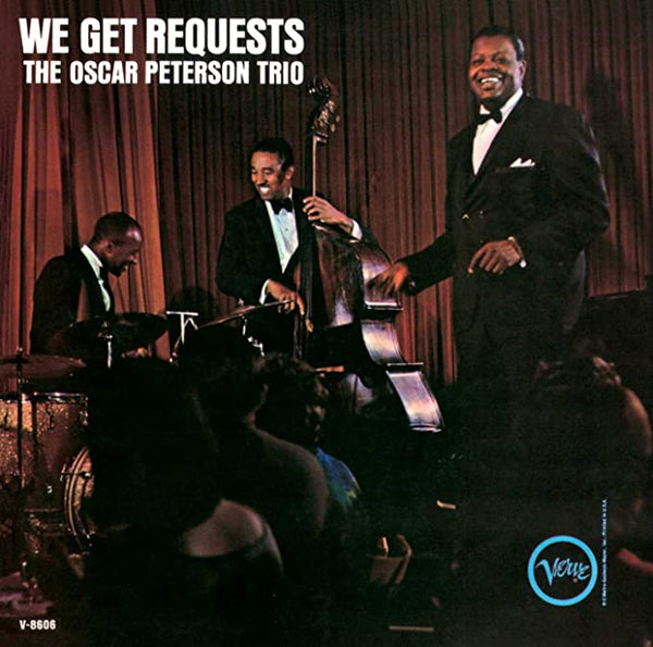 Oscar Peterson Trio - We Get Requests (New CD)