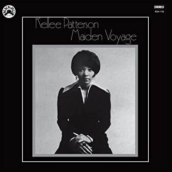 Kellee Patterson - Maiden Voyage (New CD)