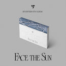 Seventeen - Face The Sun (ep.2 Shadow) (New CD)
