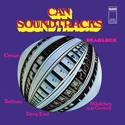 Can - Soundtracks (Purple Vinyl) (New Vinyl)