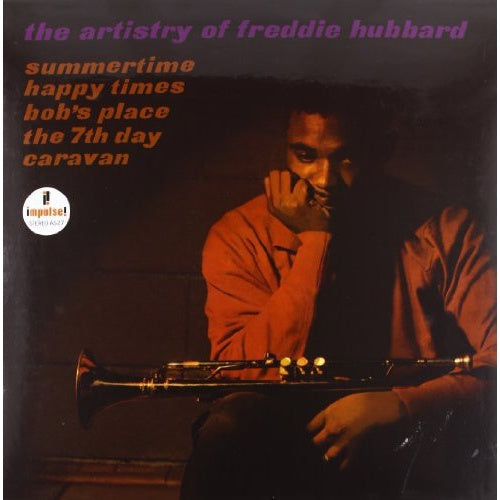 Freddie Hubbard - The Artistry Of Freddie Hubbard (SACD) (New CD)