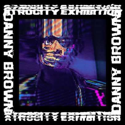Danny Brown - Atrocity Exhibition (New CD)