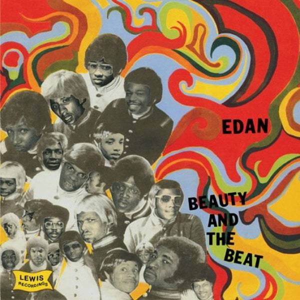 Edan - Beauty And The Beat (New CD)