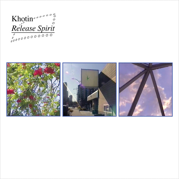 Khotin - Release Spirit (Limited Edition Pink Cloud) (New Vinyl)
