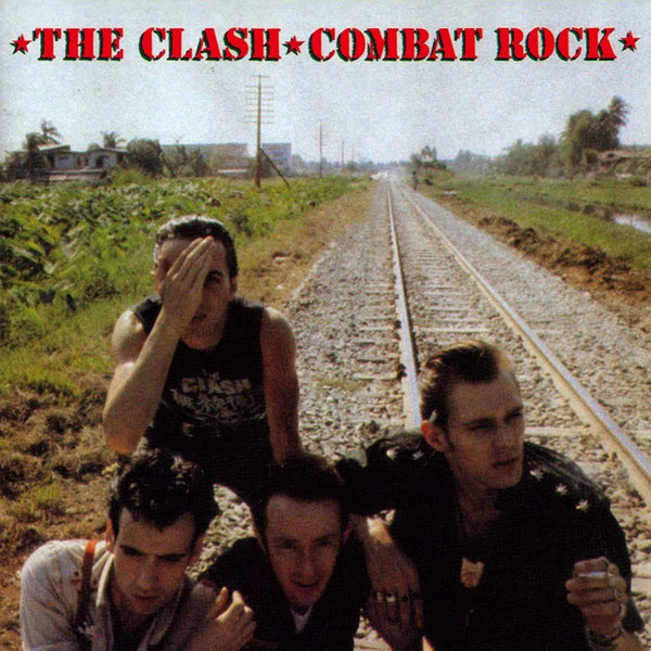 The Clash - Combat Rock (New Vinyl)