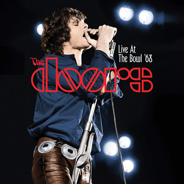 Doors - Live At The Bowl '68 (New Vinyl)