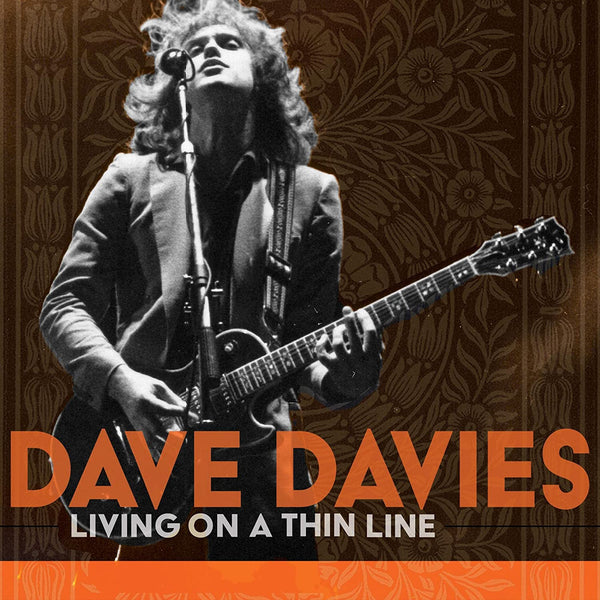 Davies, Dave - Living On A Thin Line (New CD)