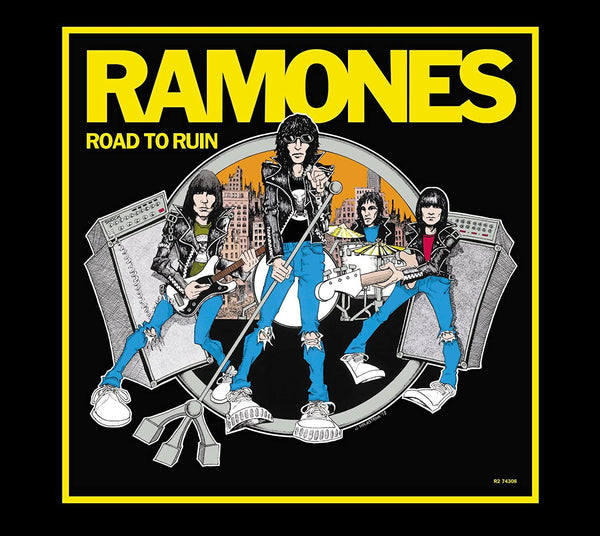 Ramones - Road To Ruin (40th Anniversary Edition) (New CD)