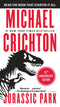 Jurassic Park - Michael Crichton (New Book)