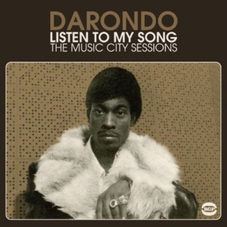 Darondo - Listen To My Song (New CD)
