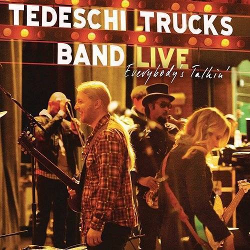 Tedeschi Trucks Band - Everybody's Talkin (3LP) (New Vinyl)