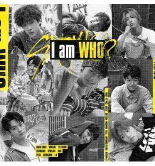 Stray Kids - I Am Who (New CD)