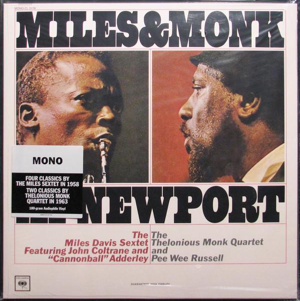 Miles-davis-miles-monk-at-newport-mono-new-vinyl
