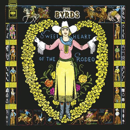 Byrds - Sweetheart Of The Rodeo (New Vinyl)