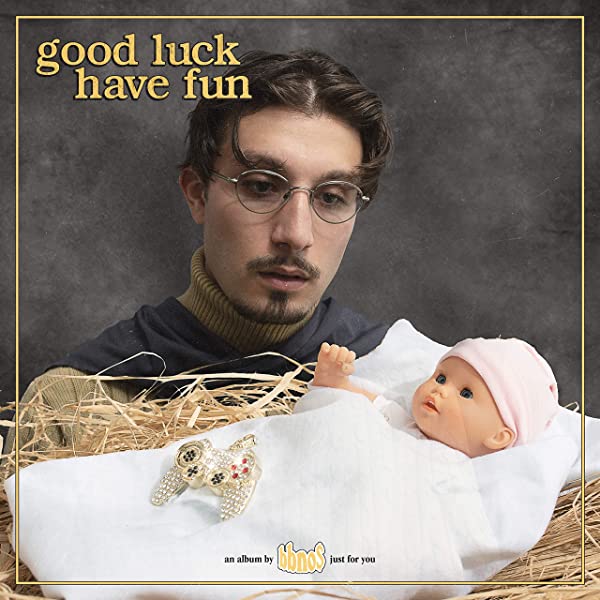 Bbno$ - good luck, have fun (New CD)