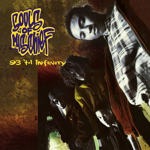 Souls Of Mischief - 93 'Til Infinity (New CD)