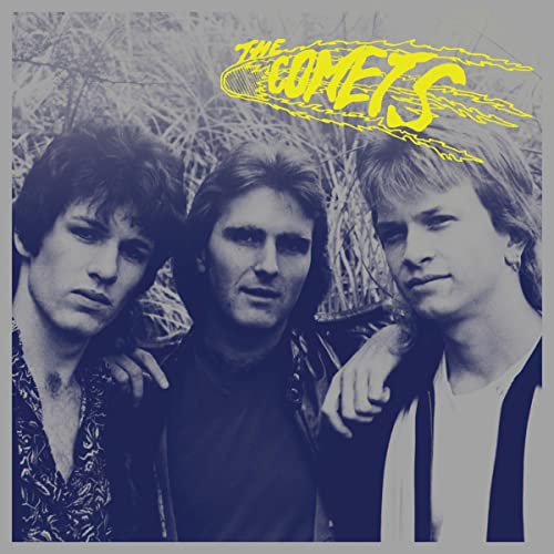 The Comets - The Comets (New Vinyl)