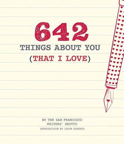 642-things-about-you-that-i-love-book
