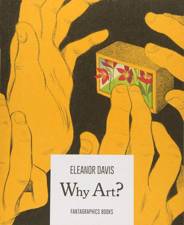 Why-art-book