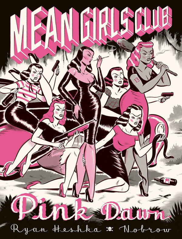 Mean-girls-club-pink-dawn-book