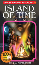 Island Of Time (Choose Your Own Adventure) (Book)