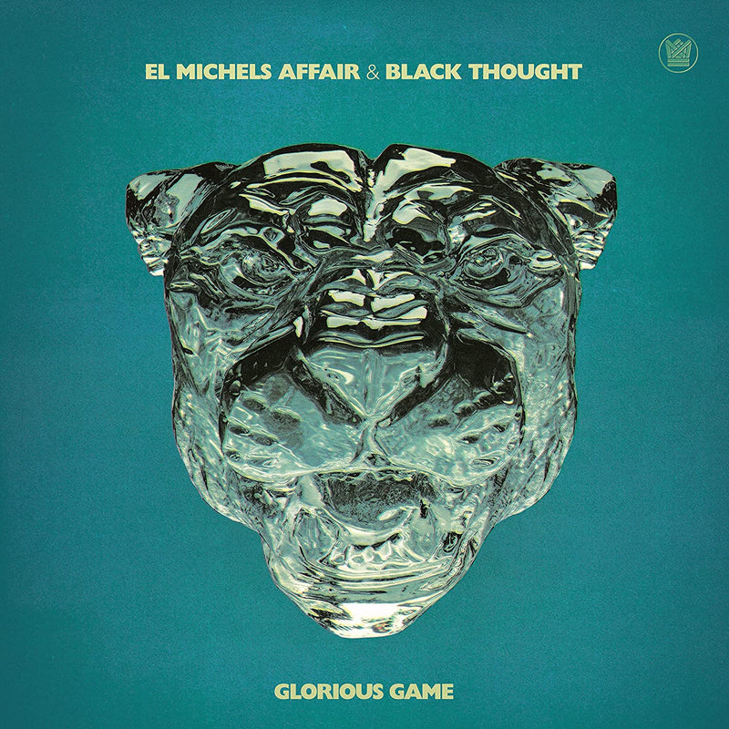 El Michels Affair & Black Thought - Glorious Game (New CD)