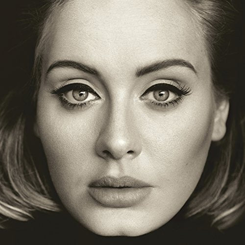 Adele - 25 (New Vinyl) – Sonic Boom Records