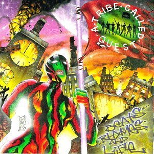 A Tribe Called Quest - Beats, Rhymes and Life (New CD)