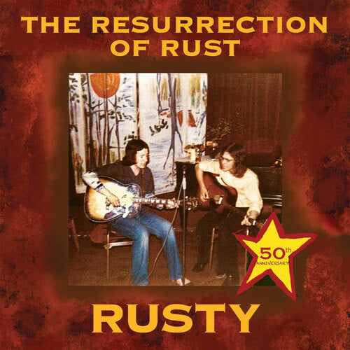 Rusty - Resurrection Of Rusty (New CD)