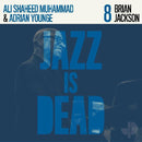 Adrian Younge & Ali Shadeed Muhammad - Brian Jackson: Jazz Is Dead 8 (New CD)