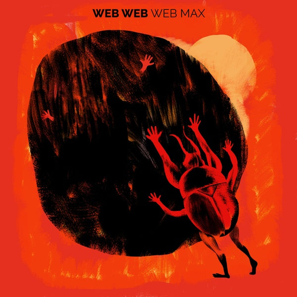 Web Web & Max Herre - Web Max (180g) (New LP)