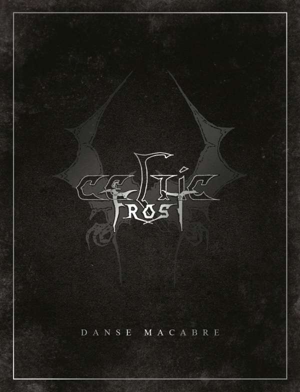 Celtic Frost - Danse Macabre (5CD w/Book, Poster, Badge & Patch) (New CD)