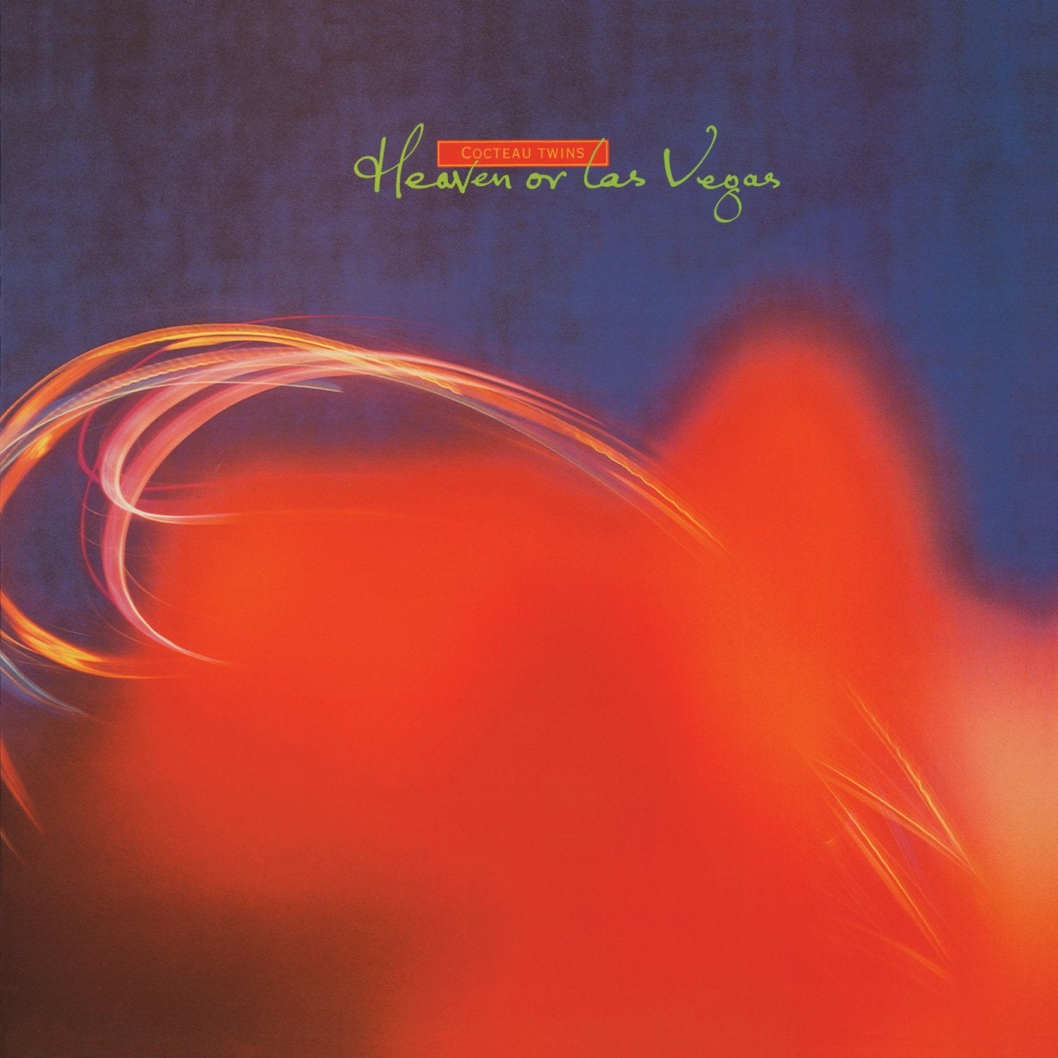 Cocteau Twins - Heaven Or Las Vegas (New Vinyl) – Sonic Boom Records
