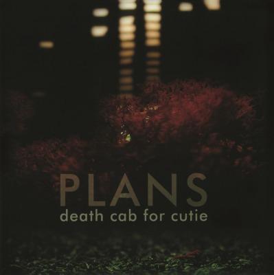 Death Cab For Cutie - Plans (180g) (New Vinyl) – Sonic Boom Records