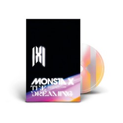 Monsta X - The Dreaming (Deluxe Version I) (New CD)