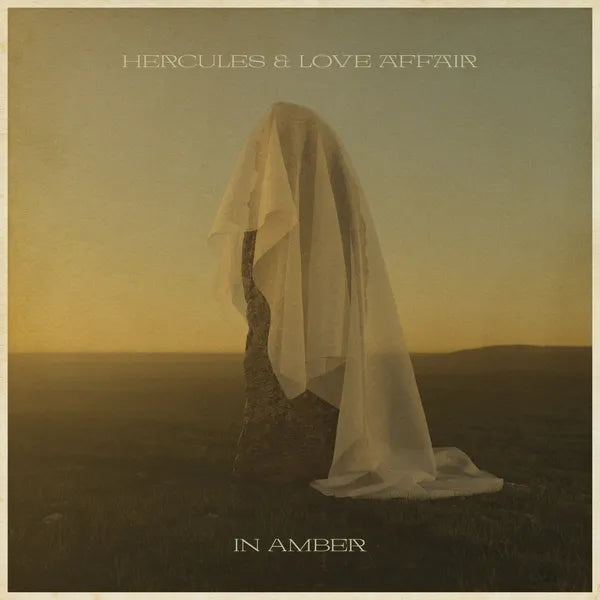 Hercules & Love Affair - In Amber (New CD)