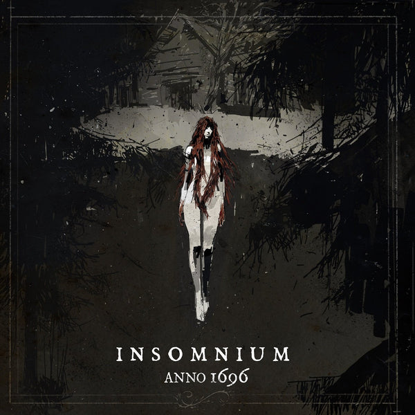 Insomnium - Anno 1696 (New CD)