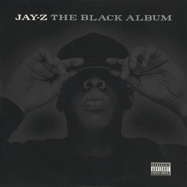 Jay-Z - The Black Album (New Vinyl) – Sonic Boom Records