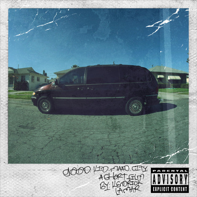 money trees vinyl Kendrick Lamar
