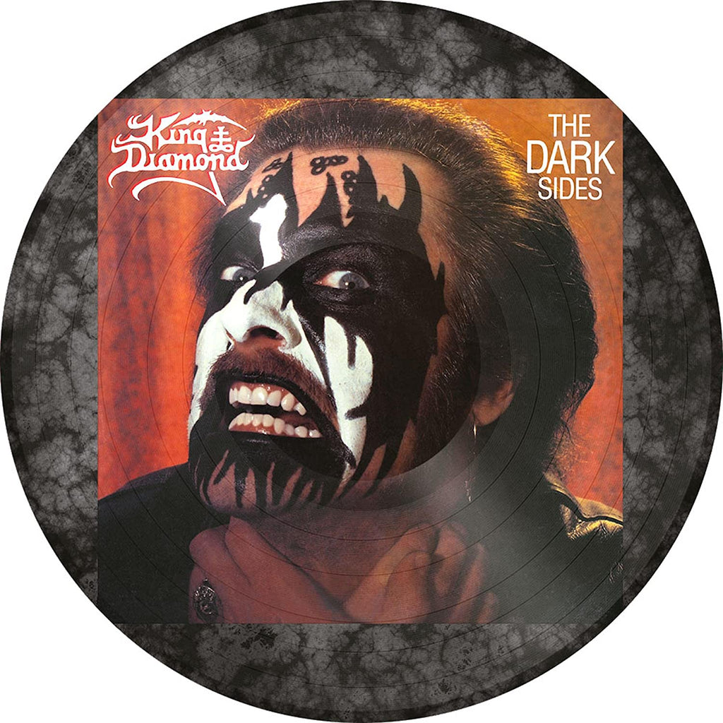 King Diamond - The Dark Sides (Ltd Picture Disc) (New Vinyl