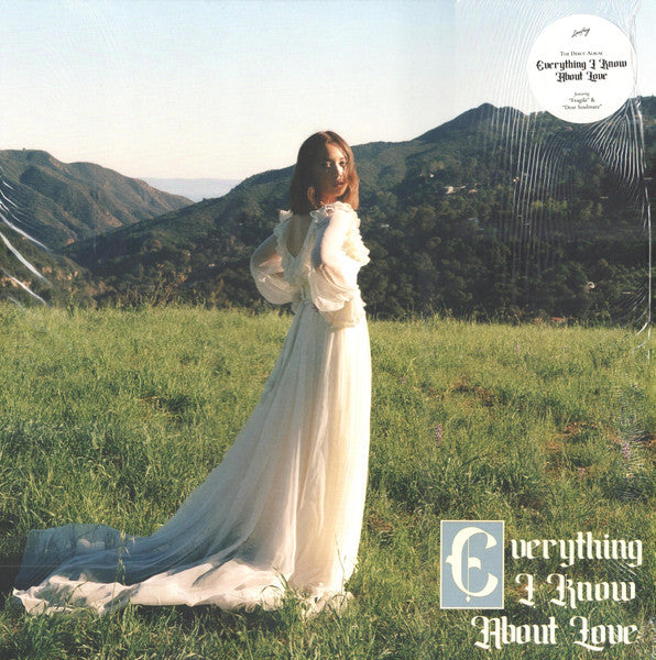 Laufey - Everything I Know About Love (New Vinyl) – Sonic Boom Records