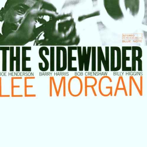 Lee Morgan - The Sidewinder (New Vinyl) – Sonic Boom Records