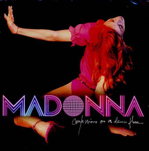 Madonna - Confessions On A Dance Floor (New CD) – Sonic Boom Records